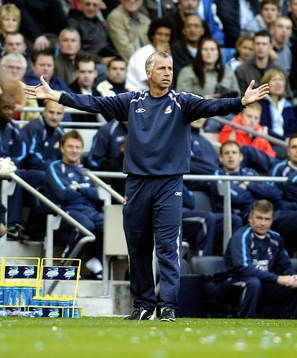 Fotboll. engelsk, premier league, Manchester City - West