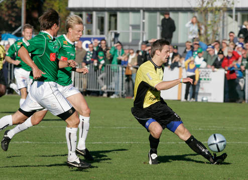 Jens Nordström, Bunkeflo