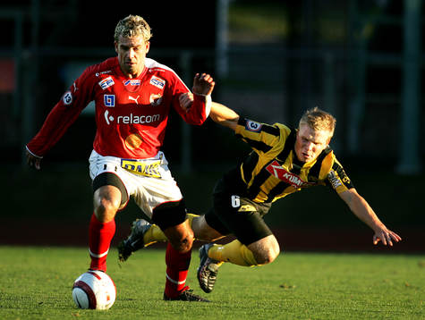 Fábio Augusto, Kalmar och David Marek, Häcken