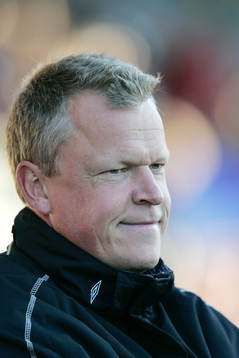 Jan Andersson, tränare, Halmstad