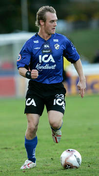 Emil Jensen,  Halmstad
