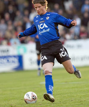 Dusan Djuric,  Halmstad