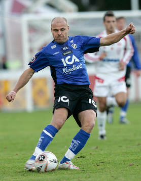 Magnus Svensson,  Halmstad