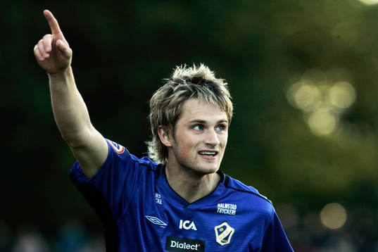 Gunnar Heidar Thorvaldsson, 2 mål och skytteligaledare.