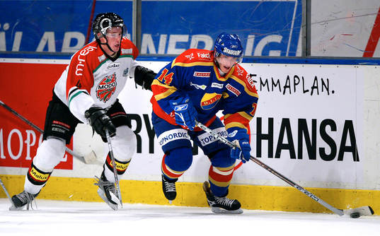 Daniel Rudslätt, Djurgården och Mattias Hellström, Modo