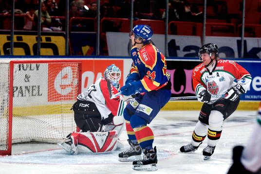 Christopher Thörn, Djurgården väntar på pucken
