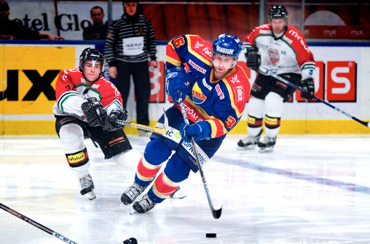Marcus Kristoffersson, Djurgården jagas av Tobias Viklund,