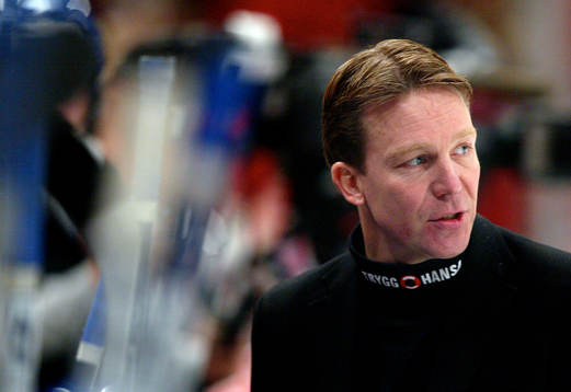 Charles Berglund, assisterande tränare Djurgården