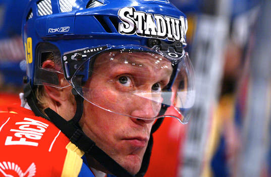 Jimmie Ölvestad, Djurgården