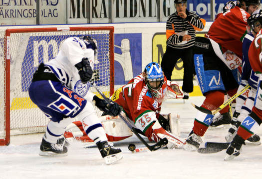Ishockey, Elitserien, Mora-Leksand