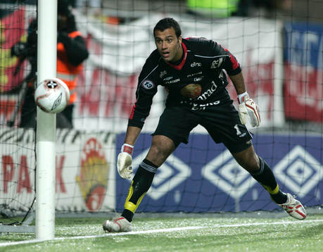 Abbas Hassan, målvakt, Elfsborg