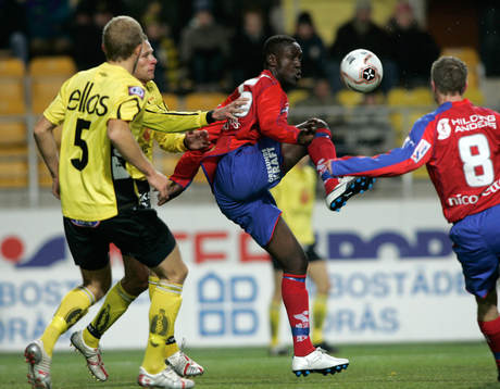 Oliver Karekezi, Helsingborg