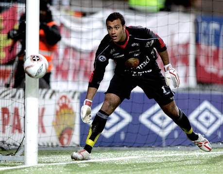 Abbas Hassan, målvakt, Elfsborg