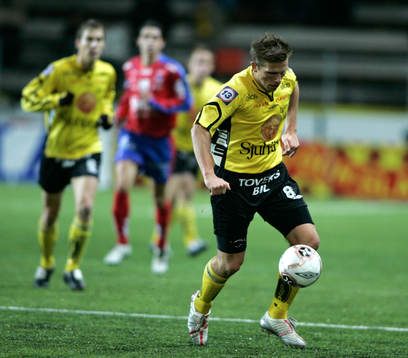 Anders Svensson, Elfsborg