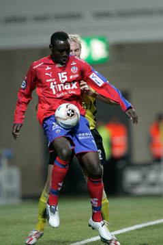 Olivier Karekezi, Helsingborg