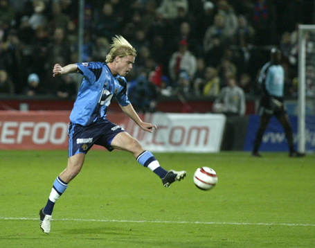 Fredrik Stenman, Djurgården