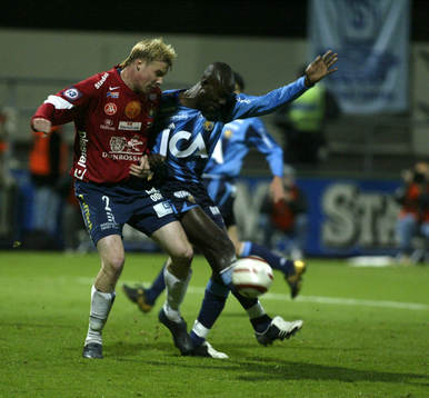 Jones Kusi Asare, Djurgården och Jukka Sauso, Örgryte