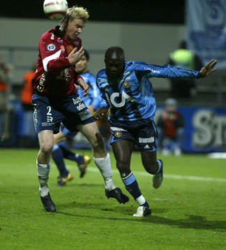 Jones Kusi Asare, Djurgården och, Jukka Sauso, Örgryte