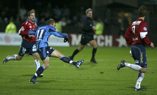 Daniel Sjölund, Djurgården
