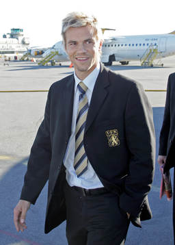 Niclas Alexandersson, Göteborg