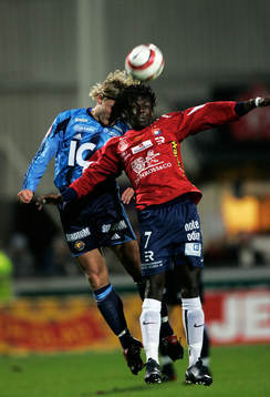 Johan Arneng, Djurgården och Dominic Yobe, Örgryte