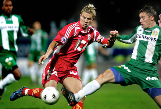 Niclas Alexandersson, Göteborg