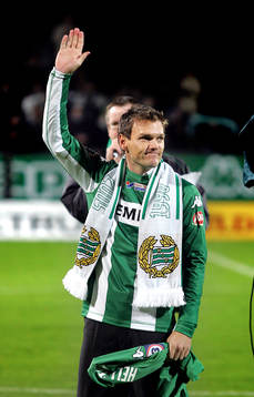 Mikael Hellström, Hammarby avtackades
