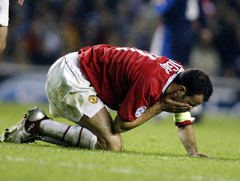 Ryan Giggs, Manchester United