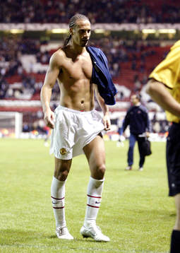 Rio Ferdinand, Manchester United