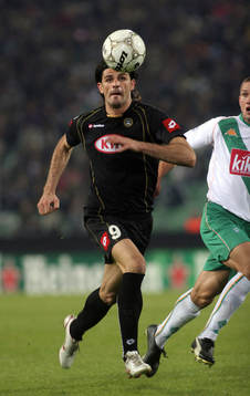 Iaquinta, Udinese