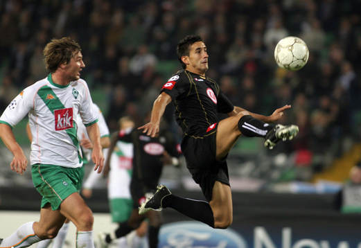 Pinzi, Udinese
