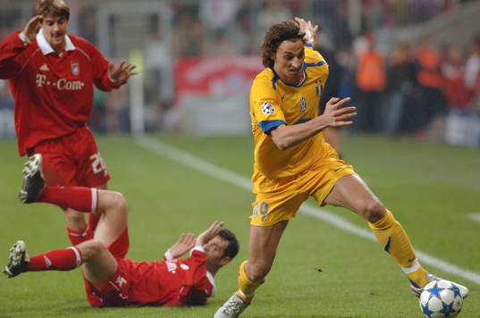 Zlatan Ibrahimovic, Juventus