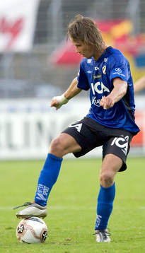 Dusan Djuric,  Halmstad
