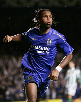 Fotboll, Champions League, Chelsea - Real Betis