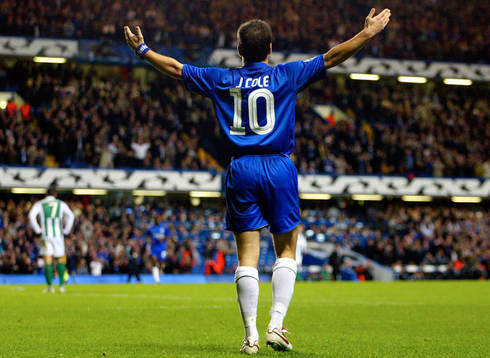 Fotboll, Champions League, Chelsea - Real Betis
