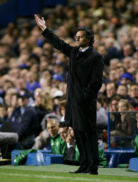 Fotboll, Champions League, Chelsea - Real Betis
