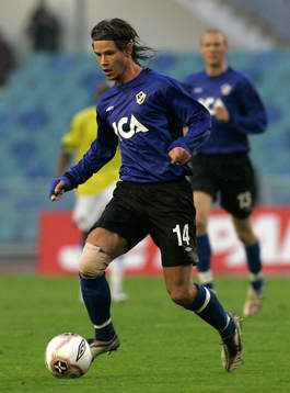 Dusan Djuric, Halmstad