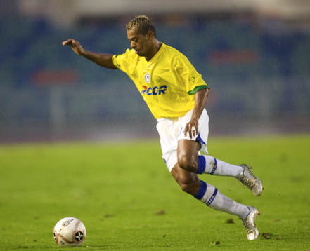 Macelinho Dos Santos, Berlin