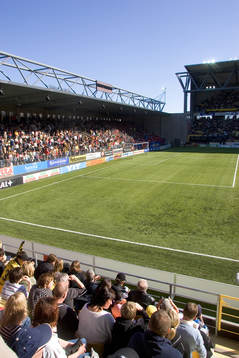Fotboll, Allsvenskan, Elfsborg , Borås arena
