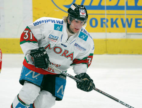 Jonathan Granström, Mora