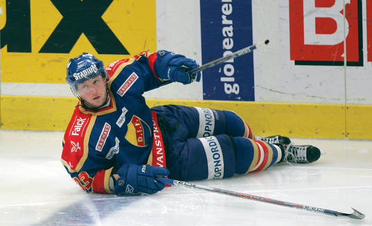 Erik Ryman, Djurgården
