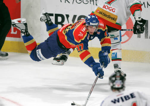 Christofer Löfberg, Djurgården