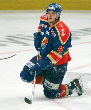 Ronnie Pettersson, Djurgården