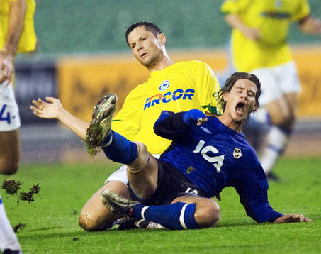 Dusan Djuric, Halmstad