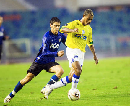 Björn Anklev, Halmstad och Macelinho, Berlin