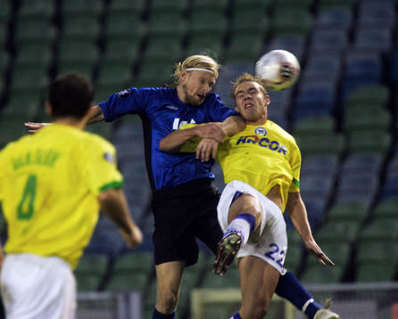 Per Johansson, Halmstad