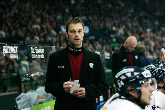 Mattias Elm, tränare