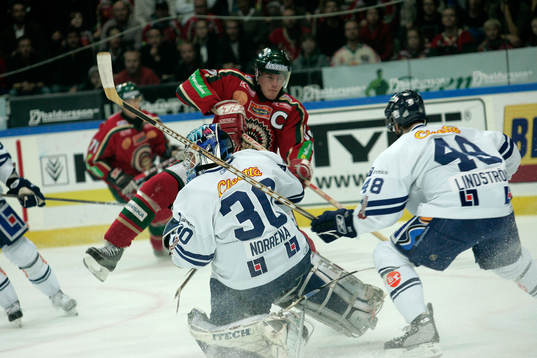 Magnus Johansson, Frölunda