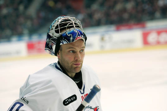Fredrik Norrena, målvakt, Linköping