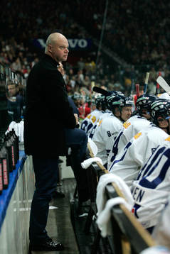 Roger Melin, tränare, Linköping